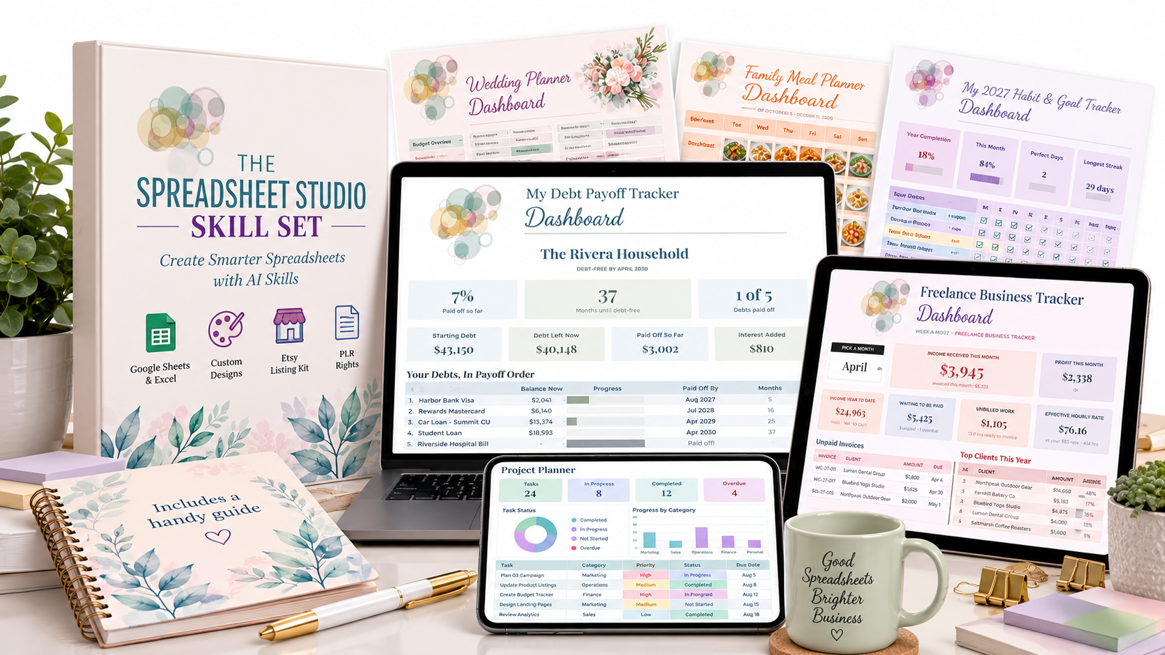 The Spreadsheet Studio Skill Set Pricing The Spreadsheet Studio Skill Set Pricing