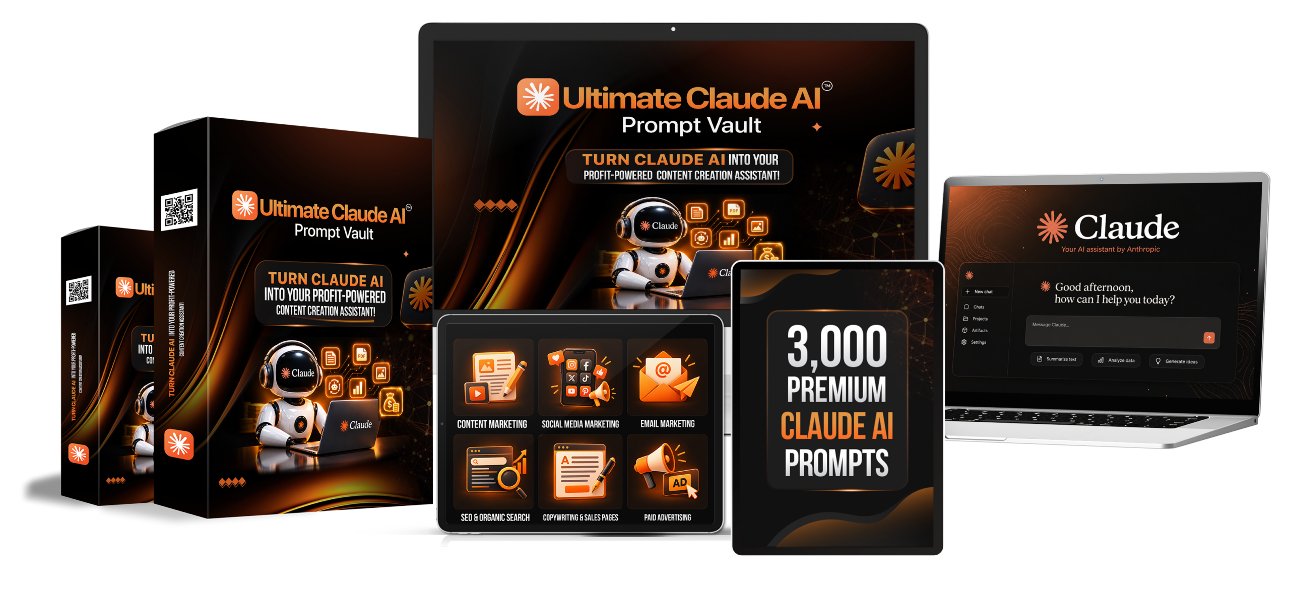 Ultimate Claude AI Prompt Vault Pricing Ultimate Claude AI Prompt Vault Pricing
