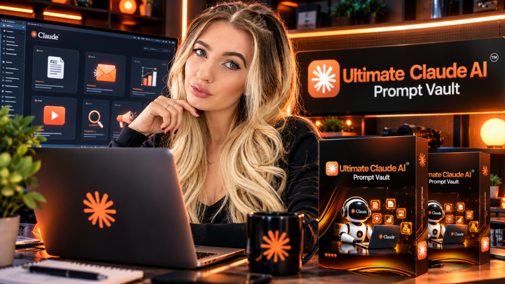 Ultimate Claude AI Prompt Vault review