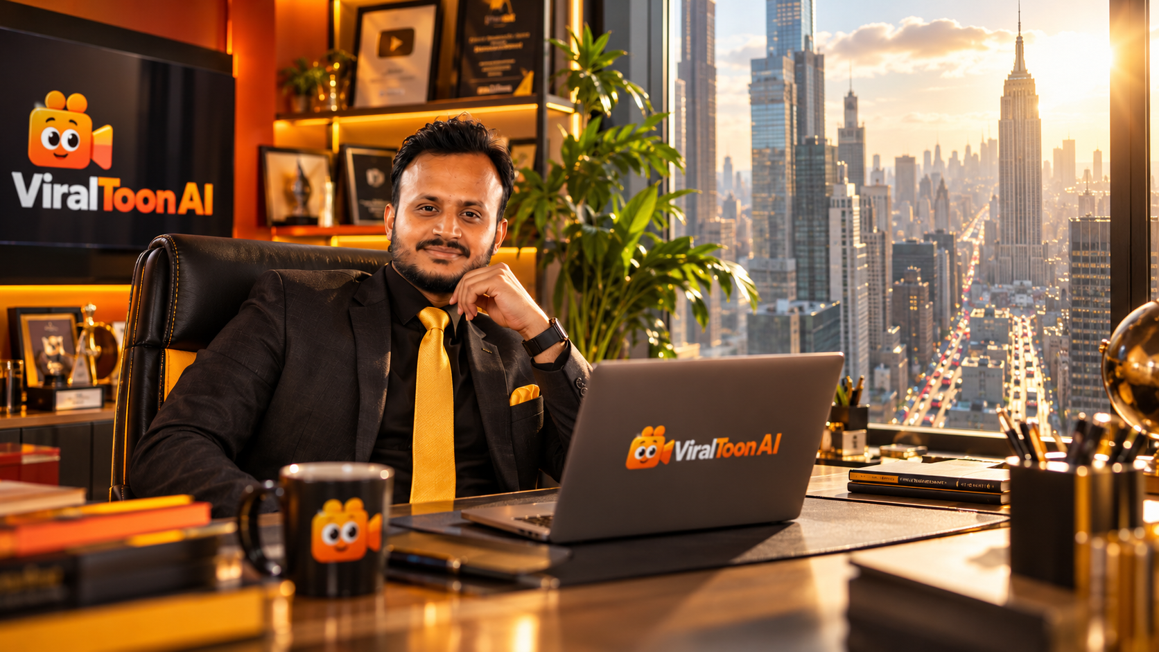 ViralToon AI Lifetime Deal ViralToon AI Lifetime Deal