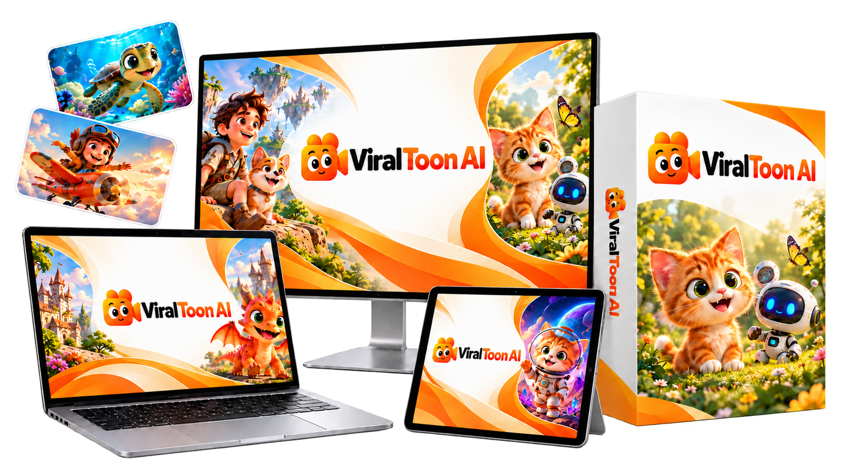 ViralToon AI Pricing ViralToon AI Pricing