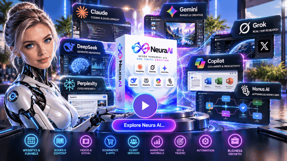 What is Neura AI What is Neura AI